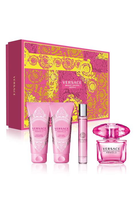 versace bright crystal travel|Versace Bright Crystal perfume boots.